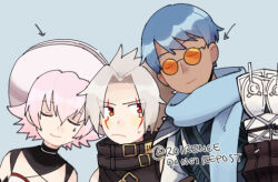 haseo (.hack//) from .hack// by roirence