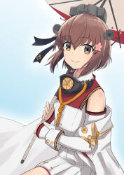 yamato (kancolle) from kantai collection by yuki 4040