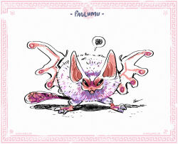 paolumu from monster hunter: world