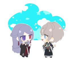 nijisanji fan art