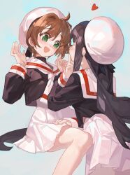 daidouji tomoyo from cardcaptor sakura