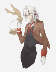 allen walker from d.gray-man by george man
