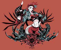 tekken fan art