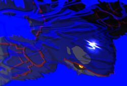kyogre from pokemon