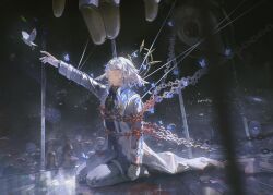 robin (honkai: star rail) from honkai: star rail by ming zhentan allk