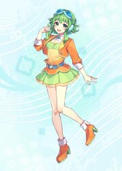 gumi from synthesizer v by nou (nounknown)