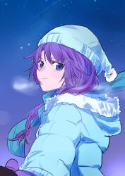 senjougahara hitagi from koimonogatari
