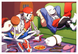 annoying dog from undertale by ahin vpv