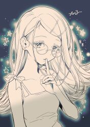shinosawa hiro from gakuen idolmaster by cherico