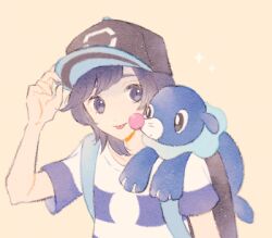 elio (pokemon) from pokemon