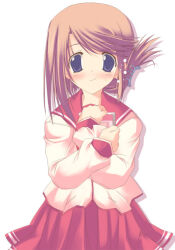 komaki manaka from to heart (series) by kisaki yuu