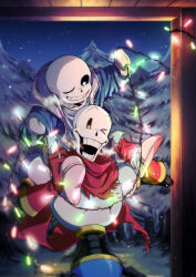 papyrus (undertale) from undertale by ahin vpv