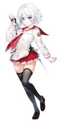 siesta (tantei wa mou shindeiru) from hidan no aria by umibouzu (niito)