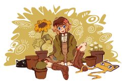 basil (faraway) (omori) from omori