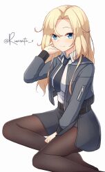 hornet (kancolle) from kantai collection by aticsanir