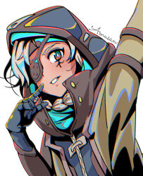 ana (overwatch) from overwatch