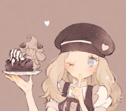 alcremie from pokemon