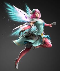 alisa boskonovich from tekken