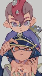 agent 3 (splatoon) from splatoon (series)
