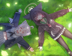 kazusa (blue archive) from blue archive