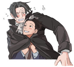 miles edgeworth from ace attorney
