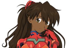 soryu asuka langley from neon genesis evangelion