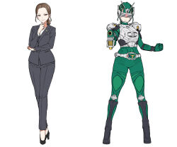 kamen rider zolda from kamen rider by eidenjyou1997