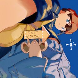 ness (mother 2) from mother (series) by ricmoo3