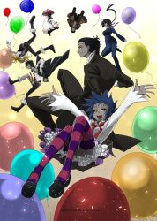 devit from d.gray-man