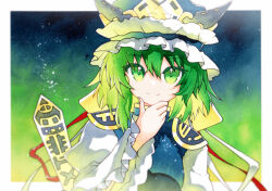 shiki eiki from touhou by qqqrinkappp