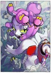 cala maria (cuphead) from cuphead (game)
