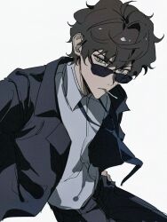 matsuda jinpei from meitantei conan