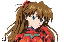 soryu asuka langley from neon genesis evangelion