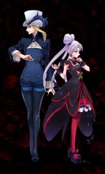 akagi towa from go! princess precure