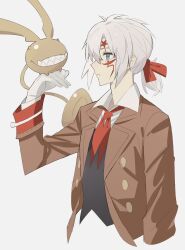 allen walker from d.gray-man by george man