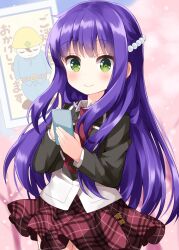 hibarigaoka ruri from anne happy by ruu (tksymkw)