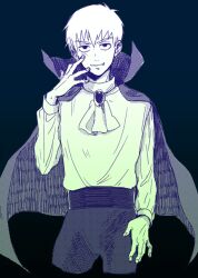 reigen arataka from mob psycho 100
