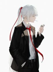 fujiwara no mokou from touhou
