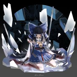 hakurei reimu from touhou