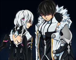 blade master (elsword) from elsword by esu (transc)