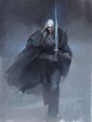 lich king from warcraft