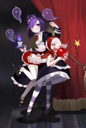 blackberry cookie from cookie run by gwayo