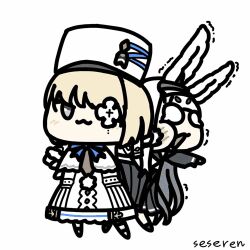 le terrible (azur lane) from azur lane by seseren