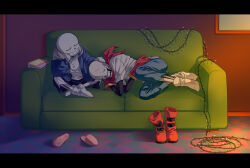 papyrus (undertale) from undertale by ahin vpv
