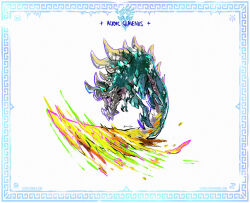 monster hunter: world fan art