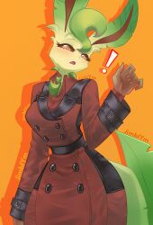 leafeon from pokemon
