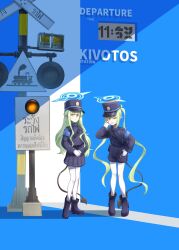 hikari (blue archive) from blue archive