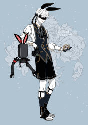 9s (nier:automata) from nier:automata