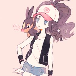 hilda (pokemon) from pokemon