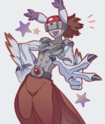 silphymon from digimon by confeito000 333